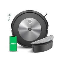 ราคา IROBOT หุ่นยนต์ดูดฝุ่นและถูพื้น รุ่น Roomba Combo j5 (R-SKURCJ517) (YB97118)