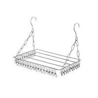 ราคา CASSA ห่วงตากผ้าสแตนเลส แบบสี่เหลี่ยม (มี 36 ตัวหนีบ) รุ่น CB0108 (YB97119)