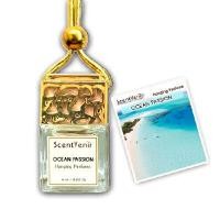 ราคา SCENTVENIR น้ำหอมแขวนในรถและตู้เสื้อผ้า กลิ่นโอเชี่ยนแพชชั่น ขนาด 6ML (YB97181)