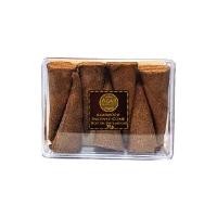 ราคา AGARHARVEST ของขวัญธูปปั้น (หลังกลั่น) ไม้หอม ไม้กฤษณาแท้ 20 กรัม (YB97392)
