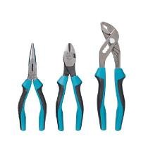 ราคา HAZET ชุดคีม 3 ชิ้น รุ่น 1859SPC/3 (คีมคอม้า, คีมตัดสาย, คีมปากแหลม)  (YB97446)