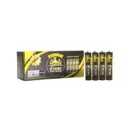 ราคา FIVE RAMS ถ่านคาร์บอนซิงค์ AAA แพ็ค 4 ก้อน จำนวน 15 แพ็ค (YB97581)