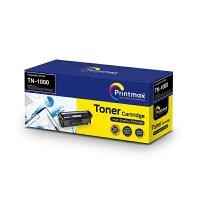 ราคา PRINTMAX หมึกพิมพ์เลเซอร์ TN-1000 สำหรับ BROTHER HL-1110/1112 DCP-1512 MFC-1810/1815 (YB97618)