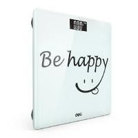 ราคา DELI เครื่องชั่งน้ำหนักดิจิตอล ที่ชั่งน้ำหนัก หน้าจอ LCD 2 ถ่าน AAA รุ่น E86120 สีขาว (YB97634)