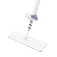 ราคา DELI ไม้ม๊อบถูพื้น รุ่น Mop Set หมุนได้ 360 องศา ขนาด 32x10x123 ซม. (YB97695)