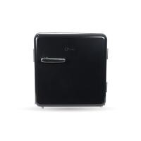 ราคา MIDEA ตู้เย็นมินิบาร์ Retro ขนาด 1.7Q รุ่น BC-50AB สีดำ (YB97758)