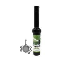 ราคา CHAIYO สปริงเกอร์สนาม Pop Up Gear Drive เกลียวใน สีดำ ขนาด 1/2 x 4.5 นิ้ว (YB97895)