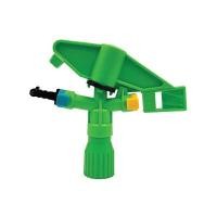 ราคา CHAIYO สปริงเกอร์อะตอมหมุนรอบตัว ปรับการกระจายน้ำและล็อกองศาได้ สีเขียว ขนาด 1 นิ้ว (YB97896)