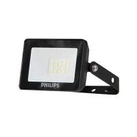 ราคา PHILIPS โคมฟลัดไลท์ LED รุ่น BVP150 10W แสง WarmWhite สีดำ (YB98082)
