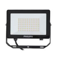 ราคา PHILIPS โคมฟลัดไลท์ LED 50W รุ่น BVP150 แสง WarmWhite สีดำ (YB98086)