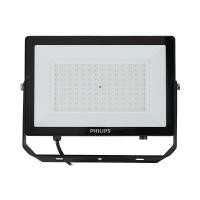 ราคา PHILIPS โคมฟลัดไลท์ LED 100W รุ่น BVP150 แสงเดย์ไลท์ สีดำ (YB98088)