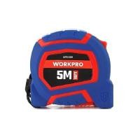 ราคา WORKPRO ตลับเมตรเคลือบไนลอน รุ่น WP261009 ขนาด 19 มม. ยาว 5 เมตร (YB98133)