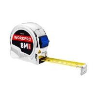 ราคา WORKPRO ตลับเมตรชุบโครเมียม รุ่น WP261012 ขนาด 25 มม. ยาว 8 เมตร (YB98171)