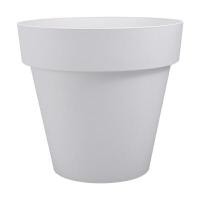 ราคา FONTE กระถางพลาสติกทรงกลม รุ่น L3-WH สีขาว ขนาด 15 นิ้ว  (YB98264)