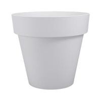 ราคา FONTE กระถางพลาสติกทรงกลม สีขาว รุ่น L2-WH ขนาด 11 นิ้ว  (YB98263)