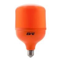 ราคา EVE LIGHTING หลอดไฟ LED SHOP BULB 30 วัตต์ แสงสีส้ม RED ANTI-MOSQUITO ขั้ว E27 (YB98334)