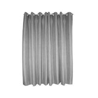 ราคา KASSA HOME ม่านตาไก่ประตูกันแสงแดด รุ่น LININ-SN17387 ขนาด 140x220 ซม. สีเขียว (YB98367)