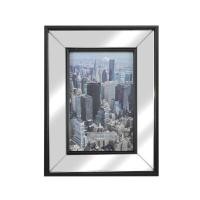 ราคา KASSA HOME กรอบรูปพลาสติก รุ่น CRC-6682-06-46 สีดำ ขนาด 4x6 นิ้ว (YB98381)