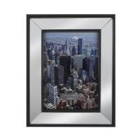 ราคา KASSA HOME กรอบรูปพลาสติก 5x7 นิ้ว รุ่น CRC-6682-06-57 สีดำ (YB98383)