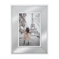 ราคา KASSA HOME กรอบรูปพลาสติก รุ่น CRC-6682-W1-57 สีขาว ขนาด 5x7 นิ้ว (YB98382)