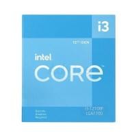 ราคา INTEL CPU CORE I3-12100F LGA 1700 TURBO FREQUENCY 4.7 GHZ INTEGRATED GRAPHICS (YB98486)