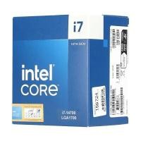 ราคา INTEL CPU CORE I7-14700 20 CORES 28 THREADS SOCKET 1700 TURBO FREQUENCY 5.4 GHZ (YB98506)