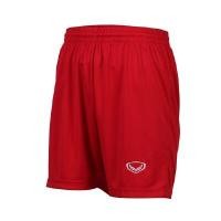 ราคา GRAND SPORT กางเกงกีฬาฟุตบอลสีล้วน GRAND SPORT 001478 แดง, XL ตัว (YB98840)