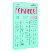 ราคา DELI เครื่องคิดเลข รุ่น EM01531 สีน้ำเงิน (YB99061)