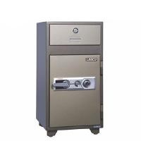 ราคา LEECO ตู้เซฟแบบลิ้นชักช่องหยอด รุ่น PD-50 กันไฟ 2 ชั่วโมง (YB99676)