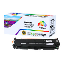 ราคา หมึกพิมพ์เลเซอร์ CF500A รุ่นเทียบเท่า สีดำ สำหรับ HP/CANON พิมพ์ได้ 1,400 แผ่น (YB99767)