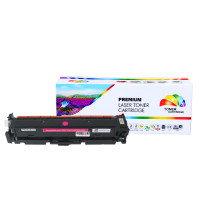 ราคา หมึกพิมพ์เลเซอร์ รุ่น W2313A (215A) สีชมพู ใช้กับ HP Color LaserJet Pro (YB99785)