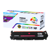 ราคา หมึกพิมพ์เลเซอร์ CF503A/CARTRIDGE-054 สีชมพู สำหรับ HP/CANON พิมพ์ได้ 1300 แผ่น (YB99770)