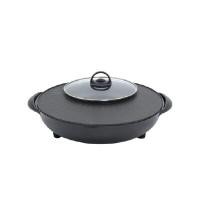 ราคา KASHIWA เตาปิ้งย่าง พร้อมหม้อต้มไฟฟ้า รุ่น KYS-821 กำลังไฟ 1300 วัตต์ (YB99819)