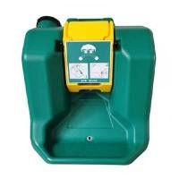ราคา TERYSAFE อ่างล้างตาฉุกเฉิน ขนาด 60 ลิตร เคลื่อนย้ายได้ มาตรฐาน ANZI Z 358.1 (YB99858)