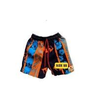 ราคา KING CHABAA กางเกงเจเจ ขาสั้น (คละลาย) ขนาด SS (YC00180)