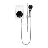 ราคา ASTINA เครื่องทำน้ำอุ่น 3500 วัตต์ รุ่น AS-X3 3.5KW ระบบ ELSD (YC00446)