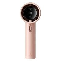 ราคา JISULIFE พัดลมพกพา รุ่น FA53 สีชมพู พร้อมปรับความแรงลม 100 ระดับ แบตเตอรี่ 3600mAh (YC00550)