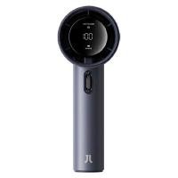 ราคา JISULIFE พัดลมพกพา รุ่น FA53 สีน้ำเงิน แบบพกพา แบตเตอรี่ 3600mAh (YC00549)