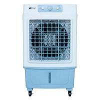 ราคา ASTINA พัดลมไอเย็น รุ่น AC018CM ความจุน้ำ 35 ลิตร สีขาว/ฟ้า (YC00563)