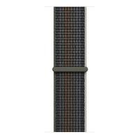 ราคา APPLE สายนาฬิกา SPORT LOOP รุ่น MPL53FE/A สีมิดไนท์ ขนาด 41MM (YC00590)