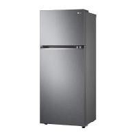 ราคา LG ตู้เย็น 2 ประตู 14 คิว Inverter สีกราไฟต์เข้ม รุ่น GN-D382PQMB.ADSPLMT (YC00605)