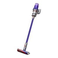 ราคา DYSON เครื่องดูดฝุ่นแบบด้ามไร้สาย รุ่น SV18 DIGITAL SLIM FLUFFY ORIGIN กำลังไฟ 380 วัตต์ ความจุ 0.3 ลิตร สีม่วง/ไอรอน (YC00548)