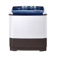 ราคา LG เครื่องซักผ้าฝาบน 2 ถัง รุ่น TT16WAPG.DLGPETH ขนาด 16/10 กก. (YC00908)