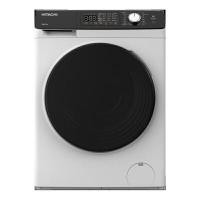 ราคา HITACHI เครื่องซักผ้าฝาหน้า รุ่น BD-802HVOW ความจุ 8 กก. (YC00959)