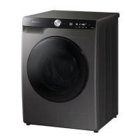 ราคา SAMSUNG เครื่องซักผ้าฝาหน้า 9/6 กก. รุ่น WD90T734DBX/ST ระบบซักอบในตัว (YC00965)