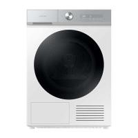 ราคา SAMSUNG เครื่องอบผ้าฝาหน้า INVERTER 10KG รุ่น DV10BB9440GHST (YC00983)