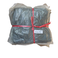 ราคา ถุงขยะสีดำ ขนาด 30x40 นิ้ว ( 10 กิโลกรัม ) (YC01055)