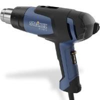 ราคา STEINEL ปืนเป่าลมร้อน HEAT GUN รุ่น U-HL1820S กำลังไฟ 1800W/220V (YC01221)