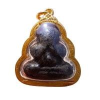 ราคา AMULET พระปิดตา หลวงปู่เอี่ยม วัดสะพานสูง รุ่น 125 ปี เนื้อผงชุบรัก (YC01431)