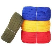 ราคา ZNAKE เชือกถักแบน สีเขียวขี้ม้า ขนาด 3/4 นิ้ว ยาว 100 เมตร (YC01770)